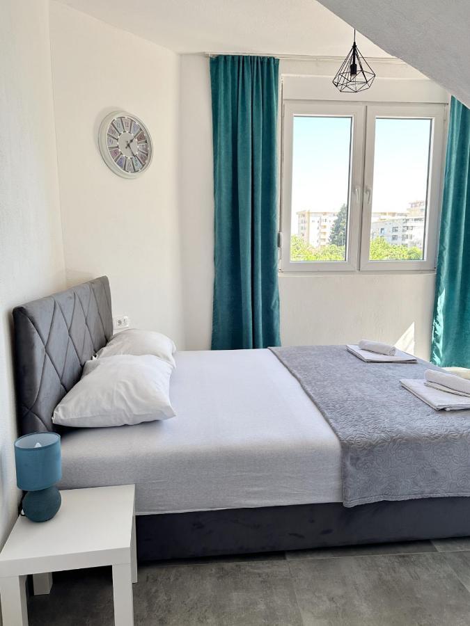 Jasmin Apartmani Bar Eksteriør bilde