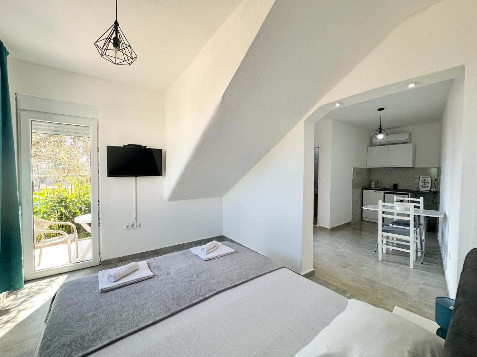 Jasmin Apartmani Bar Rom bilde